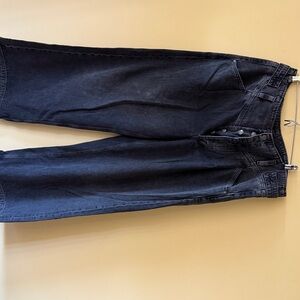 We the people wide leg jeans